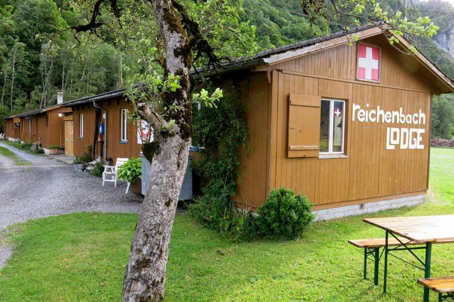 Reichenbachlodge マイリンゲン エクステリア 写真